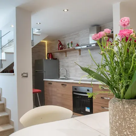 Garitta House Апартаменты