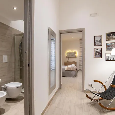 Апартаменты Garitta House Бари