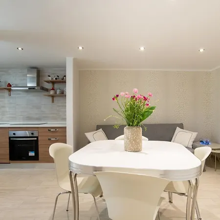 Апартаменты Garitta House Бари