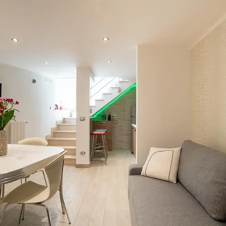 Apartamento Garitta House *