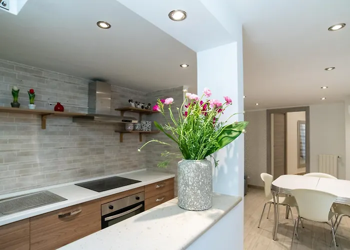 Apartamento Garitta House *