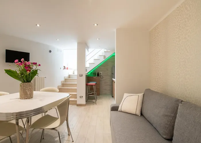 Apartamento Garitta House *