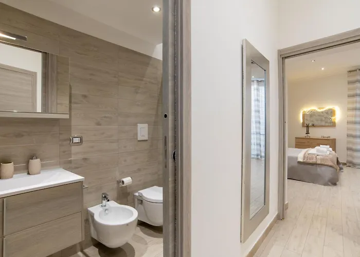 Apartamento Garitta House *