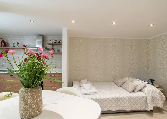 Apartamento Garitta House *